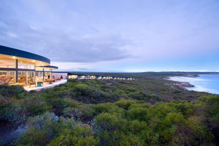 Southern Ocean Lodge, Flinders Chase National Park